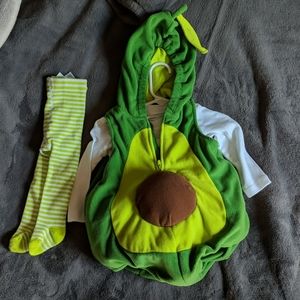Carter's Avocado Infant Halloween Costume